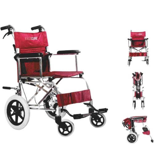 Aluminium Wheelchair FC805LABJ