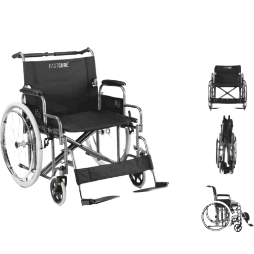 Bariatric Wheelchair FC209AE-61