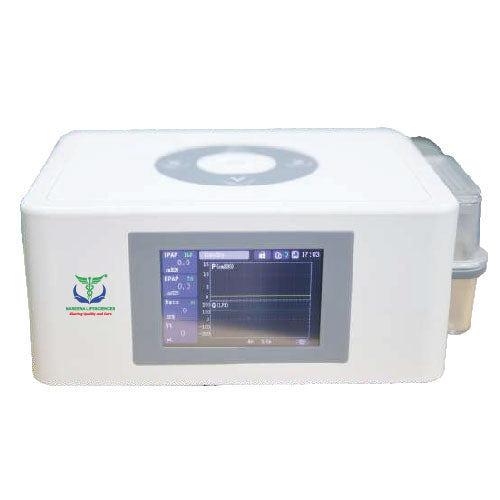 BiPAP with ST MODE & HUMIDIFIER