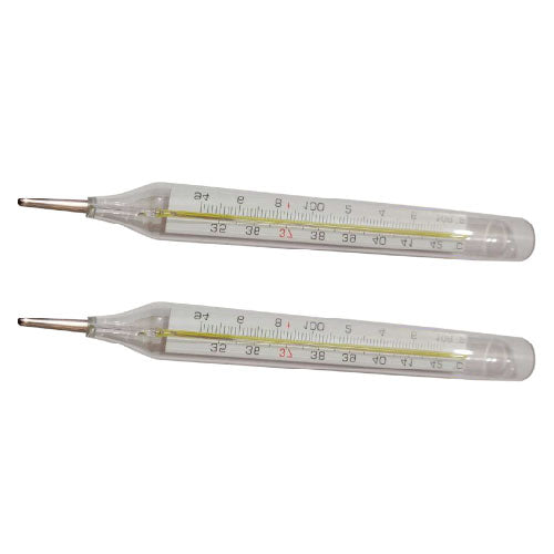 Clinical Thermometer (Flat/Ovel)