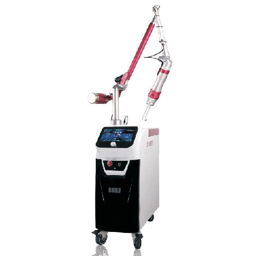 HIGH POWER Q SWITCHED ND-YAG LASER