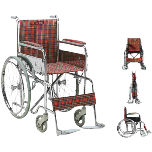 Pediatric Basic Wheelchair FC802-35