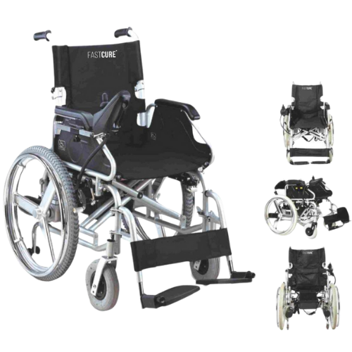Power Wheelchair FC101A