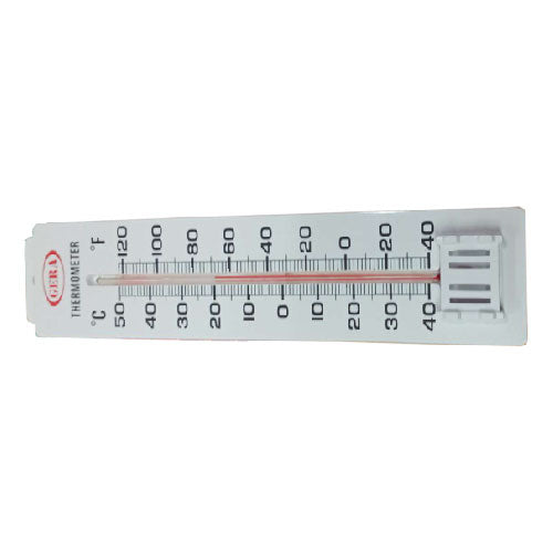 Room Thermometer (Mercury Type)