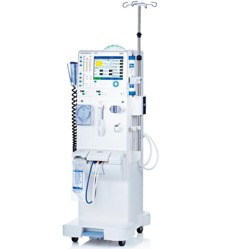 Technical Data Haemodialysis Machine 4008 S