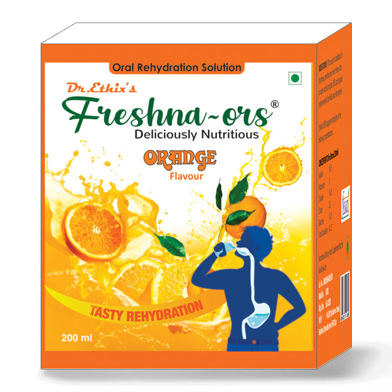 Freshna ORS Orange
