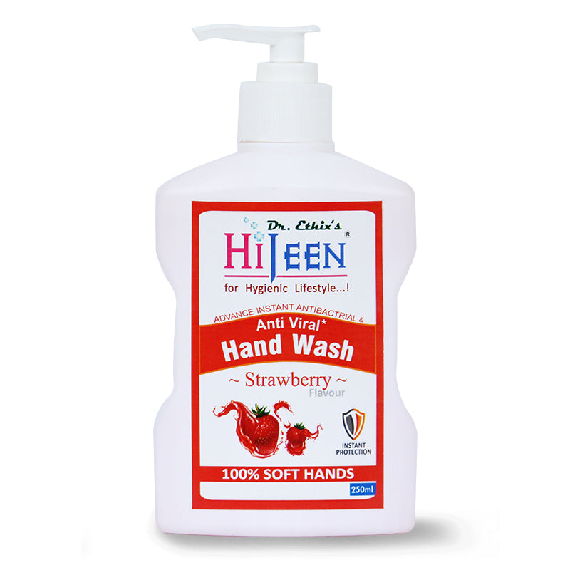 Hijeen Hand Wash 250ml