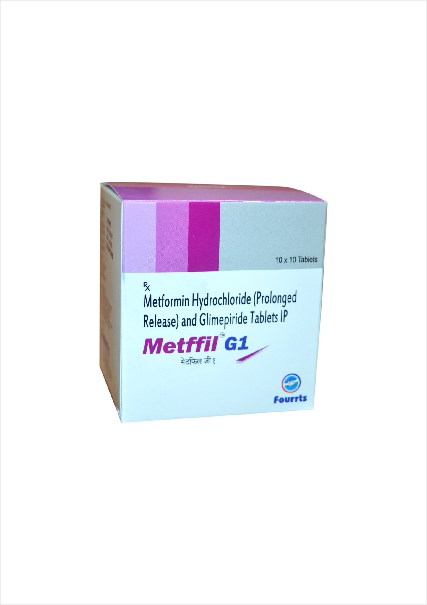 METFFIL G1 Tablets
