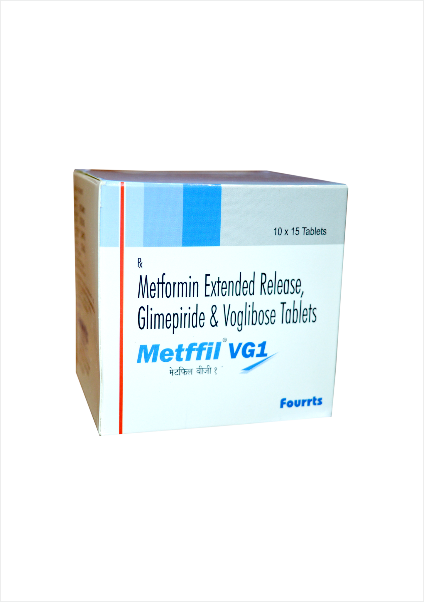 METFFIL VG1 Tablets